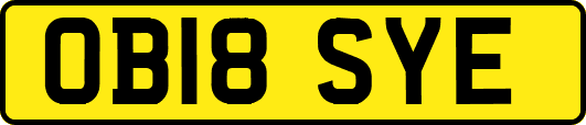 OB18SYE