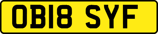 OB18SYF