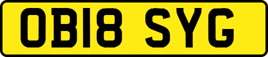 OB18SYG