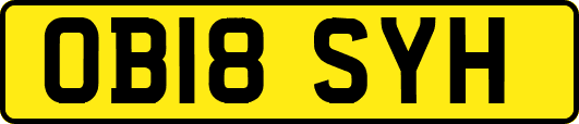 OB18SYH