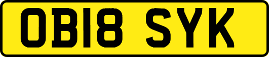 OB18SYK