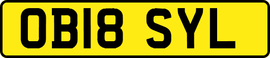 OB18SYL