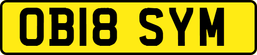 OB18SYM