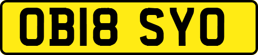 OB18SYO