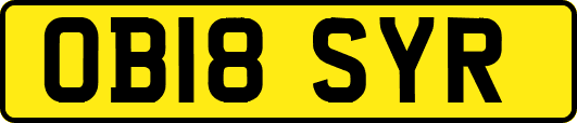 OB18SYR
