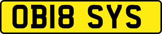 OB18SYS