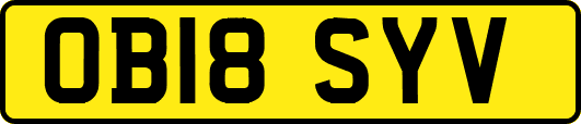 OB18SYV