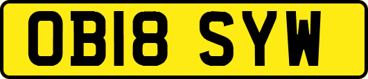 OB18SYW