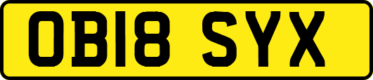 OB18SYX