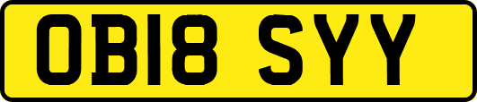 OB18SYY