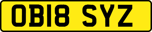 OB18SYZ