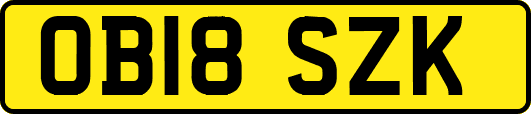 OB18SZK