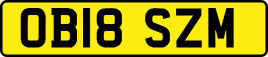 OB18SZM