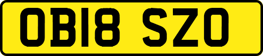 OB18SZO