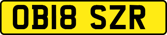 OB18SZR