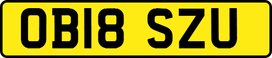 OB18SZU