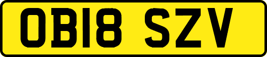OB18SZV