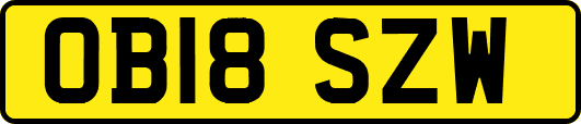 OB18SZW