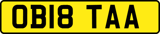 OB18TAA