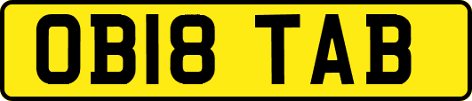OB18TAB