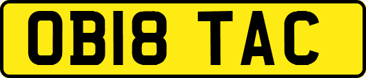OB18TAC