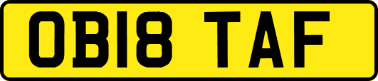 OB18TAF