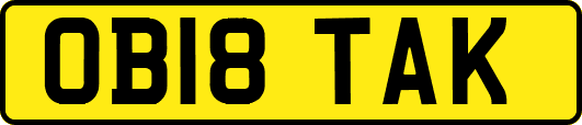 OB18TAK