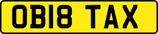 OB18TAX