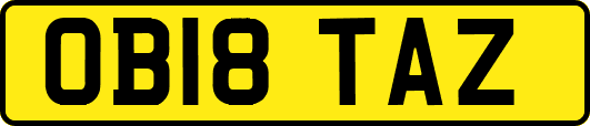 OB18TAZ