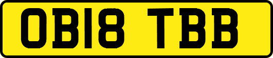 OB18TBB