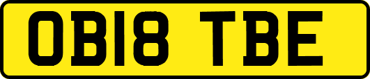 OB18TBE