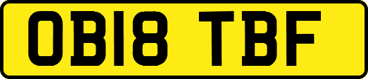 OB18TBF