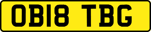 OB18TBG