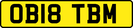OB18TBM