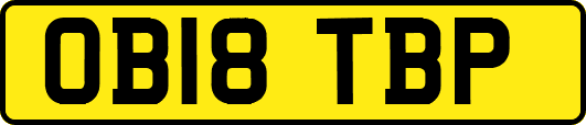 OB18TBP