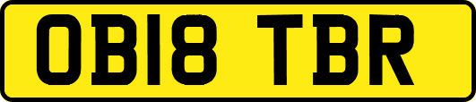 OB18TBR