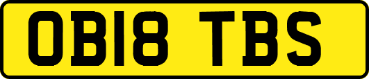 OB18TBS