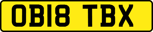 OB18TBX