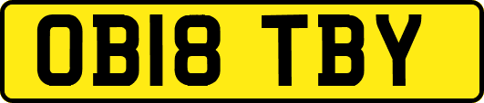 OB18TBY