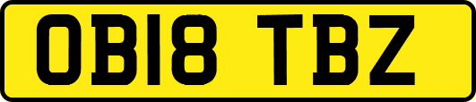 OB18TBZ