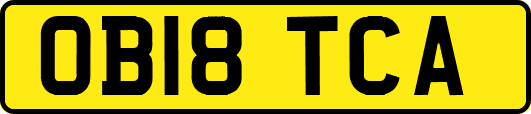 OB18TCA
