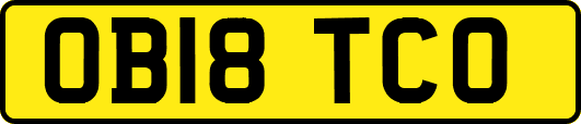 OB18TCO