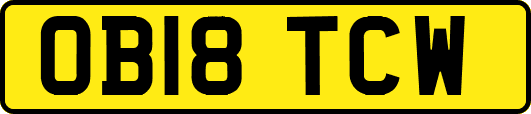 OB18TCW