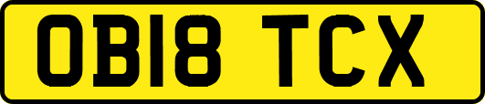 OB18TCX