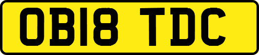 OB18TDC