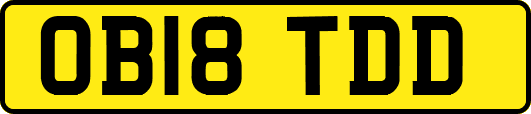 OB18TDD