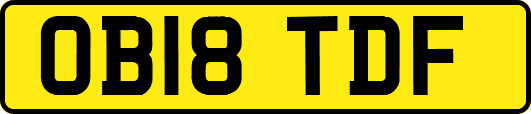 OB18TDF