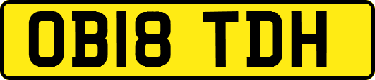 OB18TDH