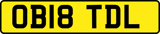 OB18TDL