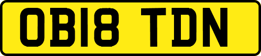 OB18TDN